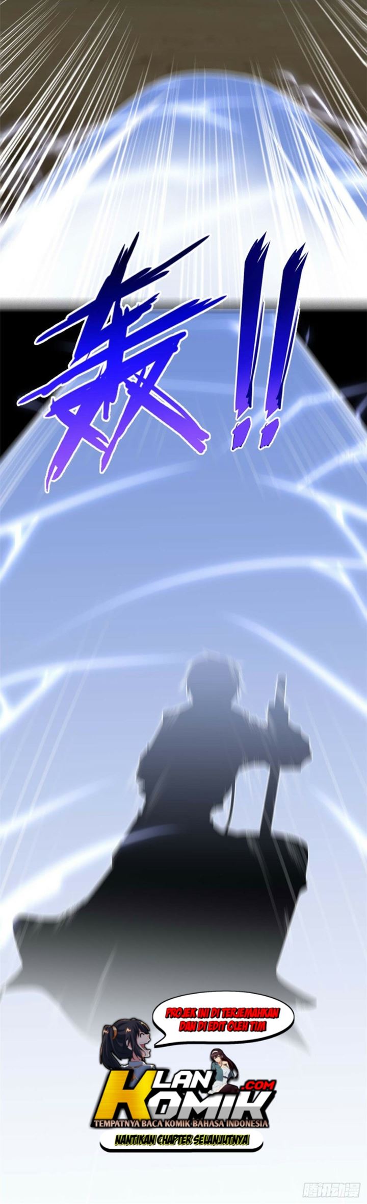 Supreme Godly System Chapter 314 Gambar 15
